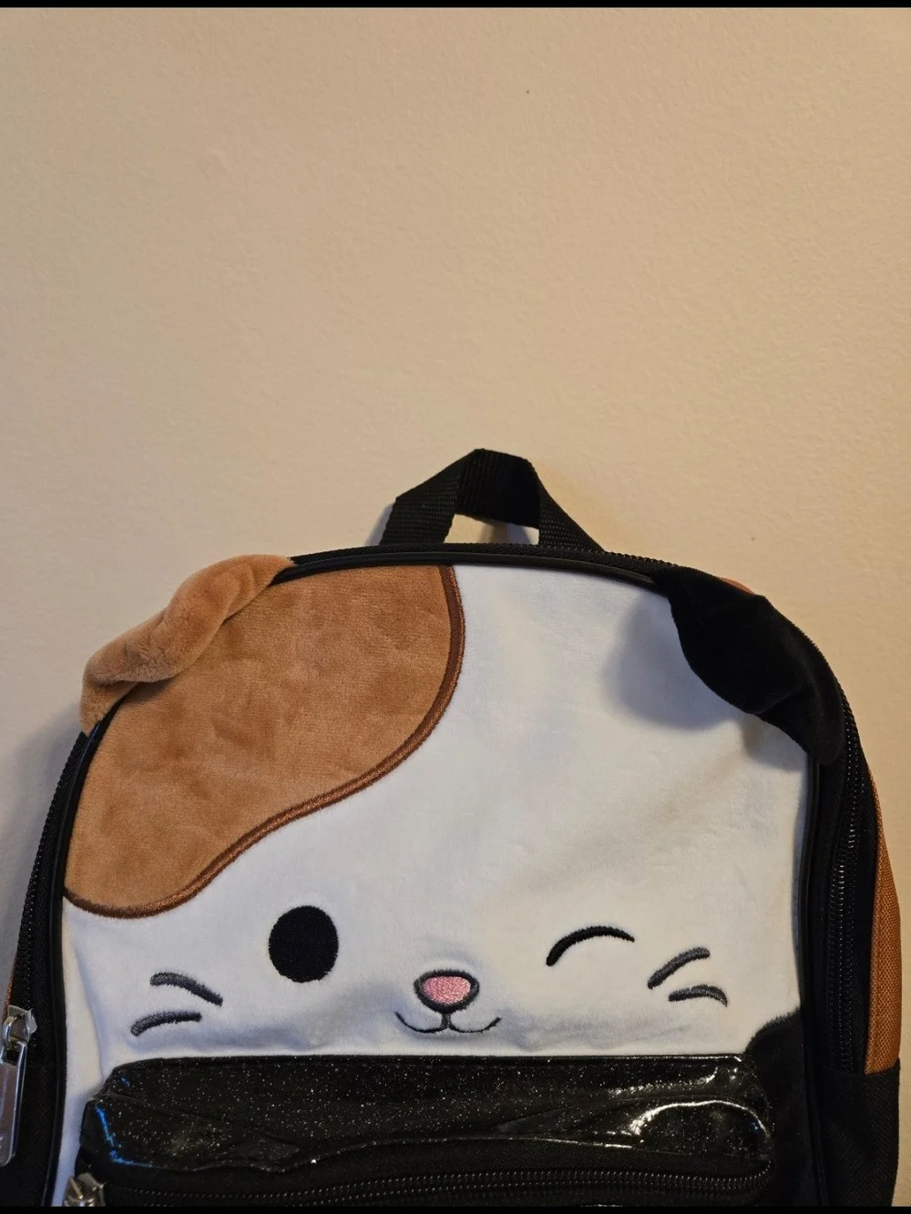 Squishmallows cam cat